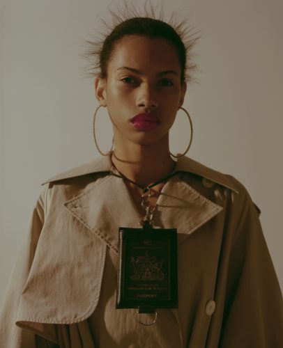 veronika dorosheva THE GUIDE TO PERFECTION X NICOTINE MAGAZINE