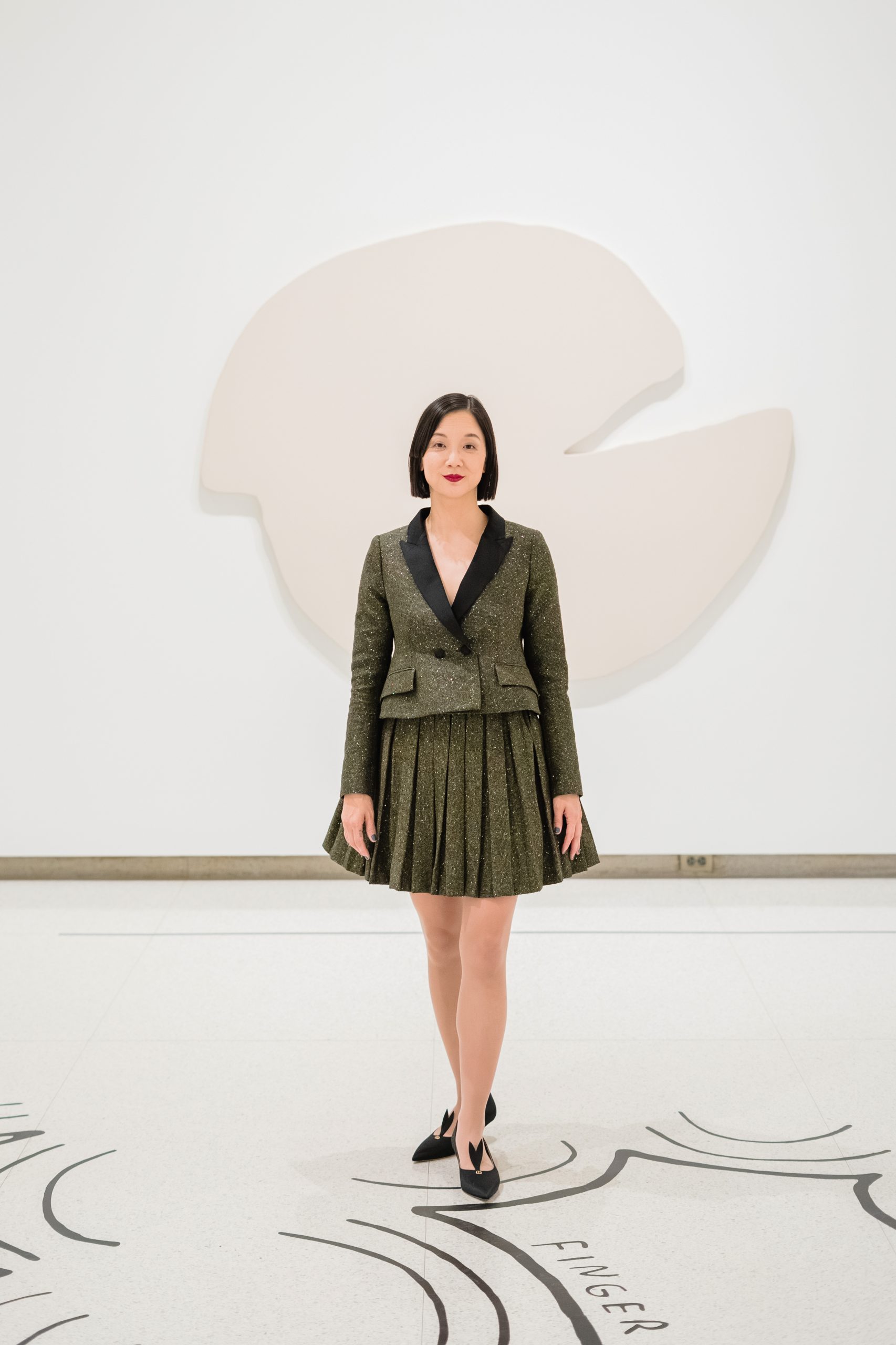 veronika dorosheva CHRISTINE SUN KIM PERSONAL STYLING