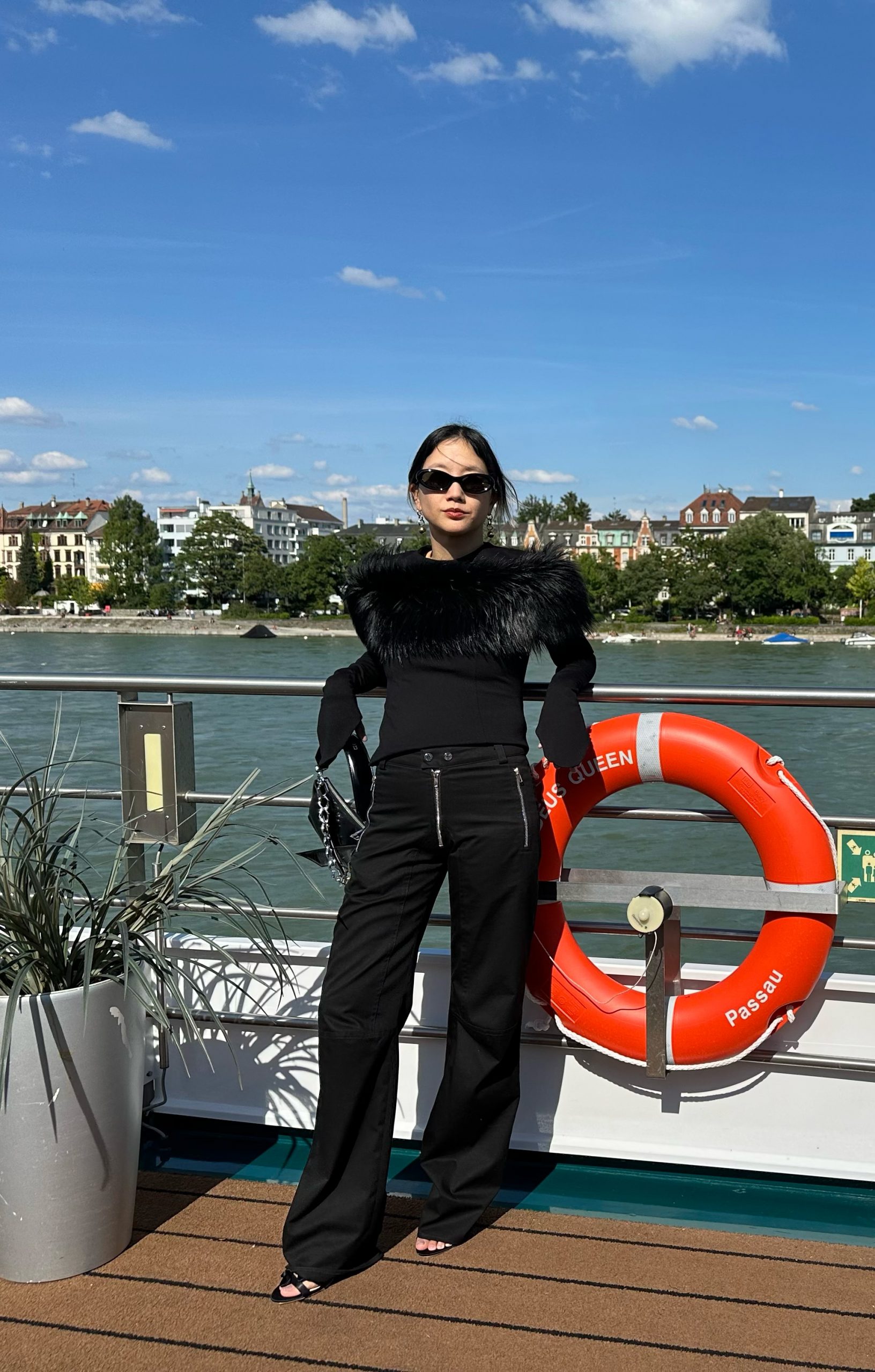 veronika dorosheva CHRISTINE SUN KIM PERSONAL STYLING