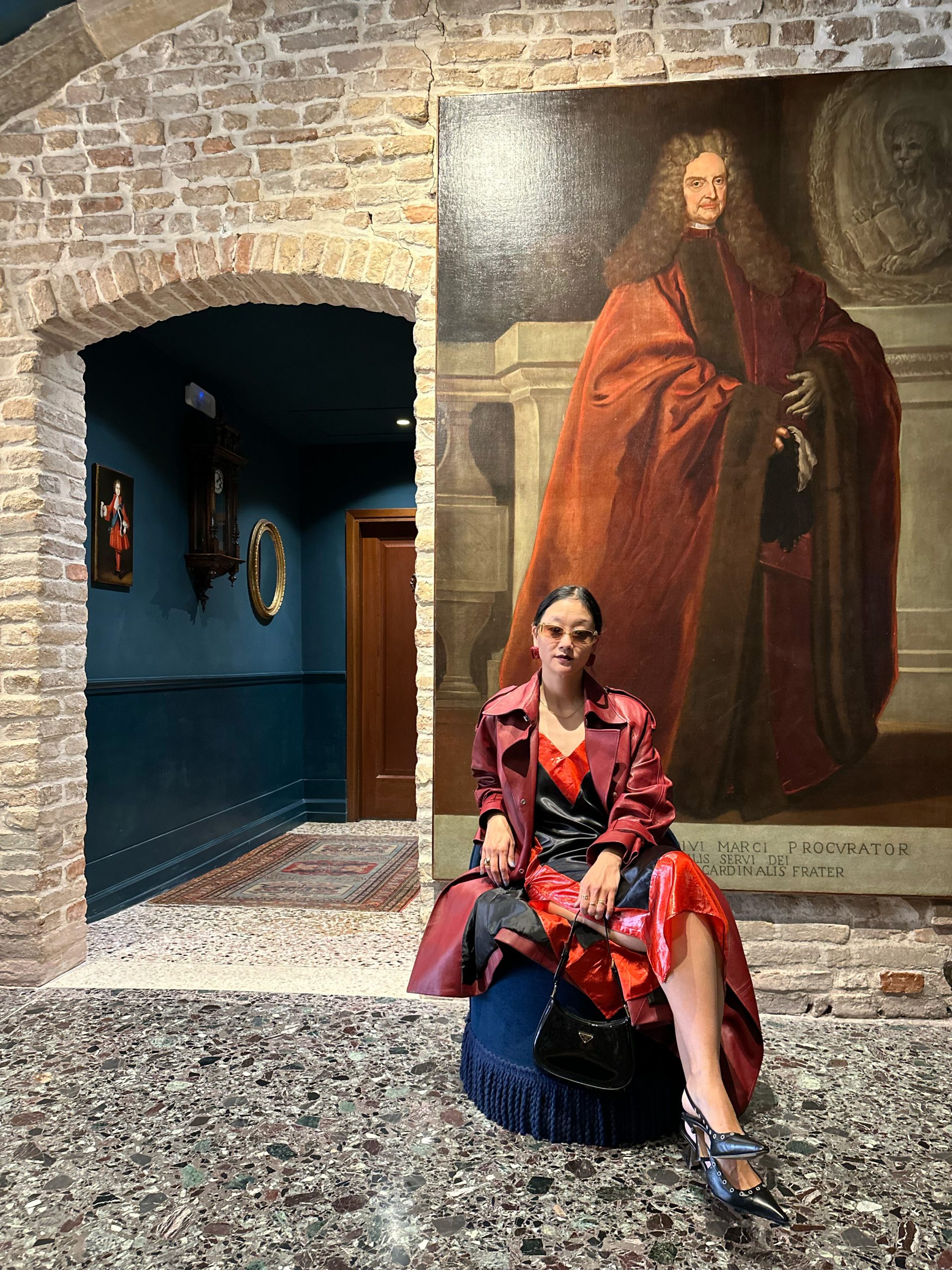 veronika dorosheva CHRISTINE SUN KIM PERSONAL STYLING
