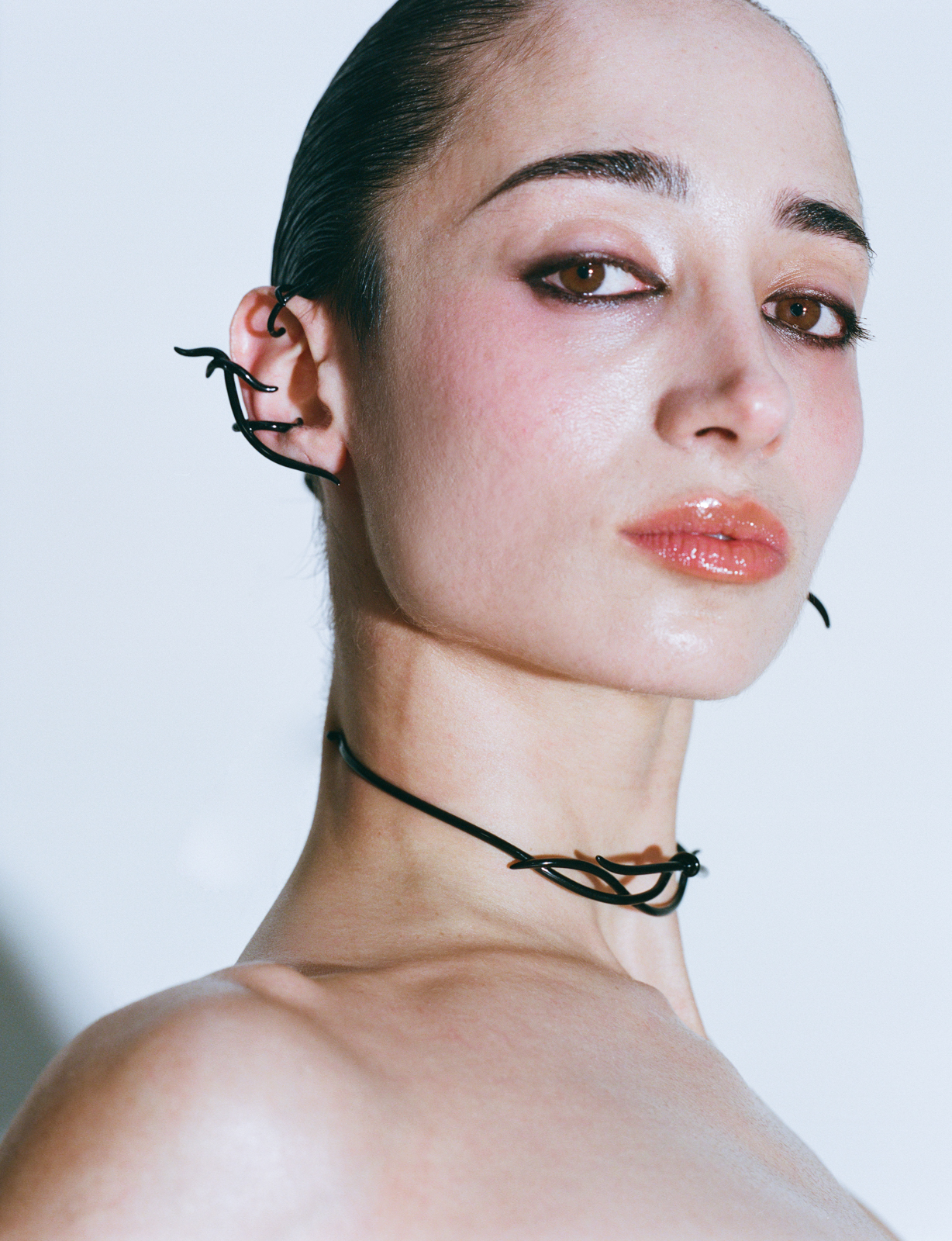 veronika dorosheva THE CHAIR X TEETH MAGAZINE