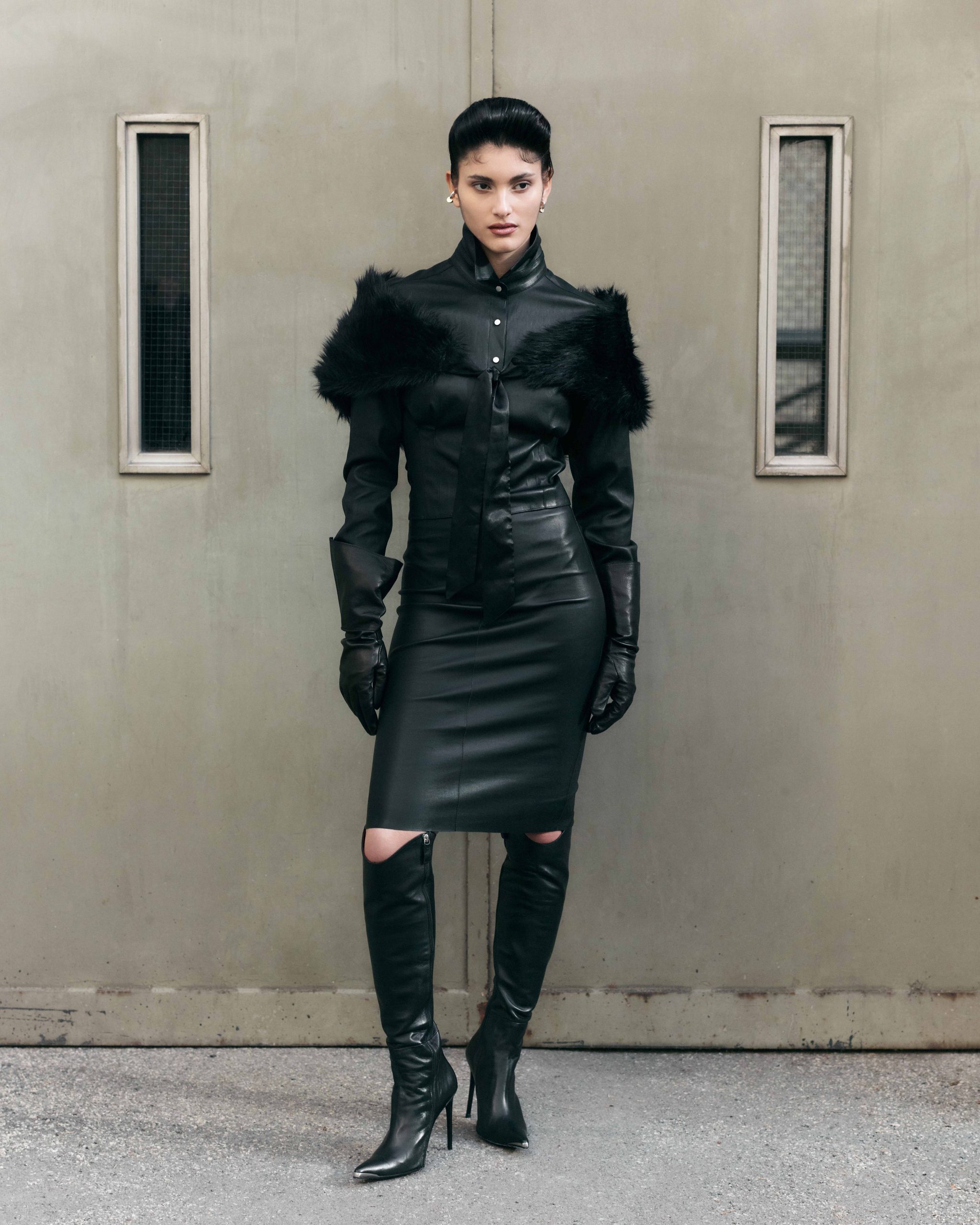veronika dorosheva YOUR GLACIAL ABSENCE X WRPD MAGAZINE
