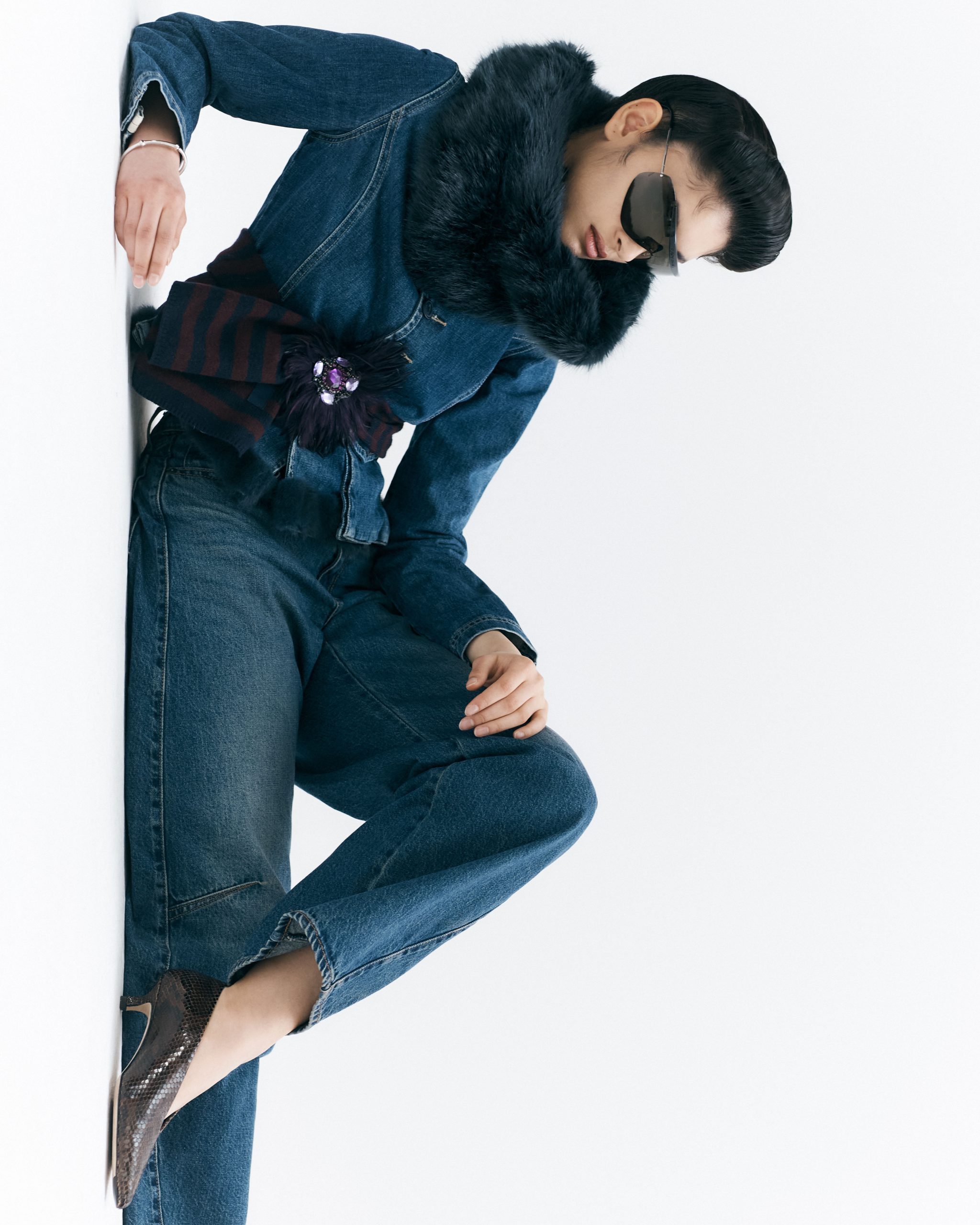 veronika dorosheva YOUR GLACIAL ABSENCE X WRPD MAGAZINE