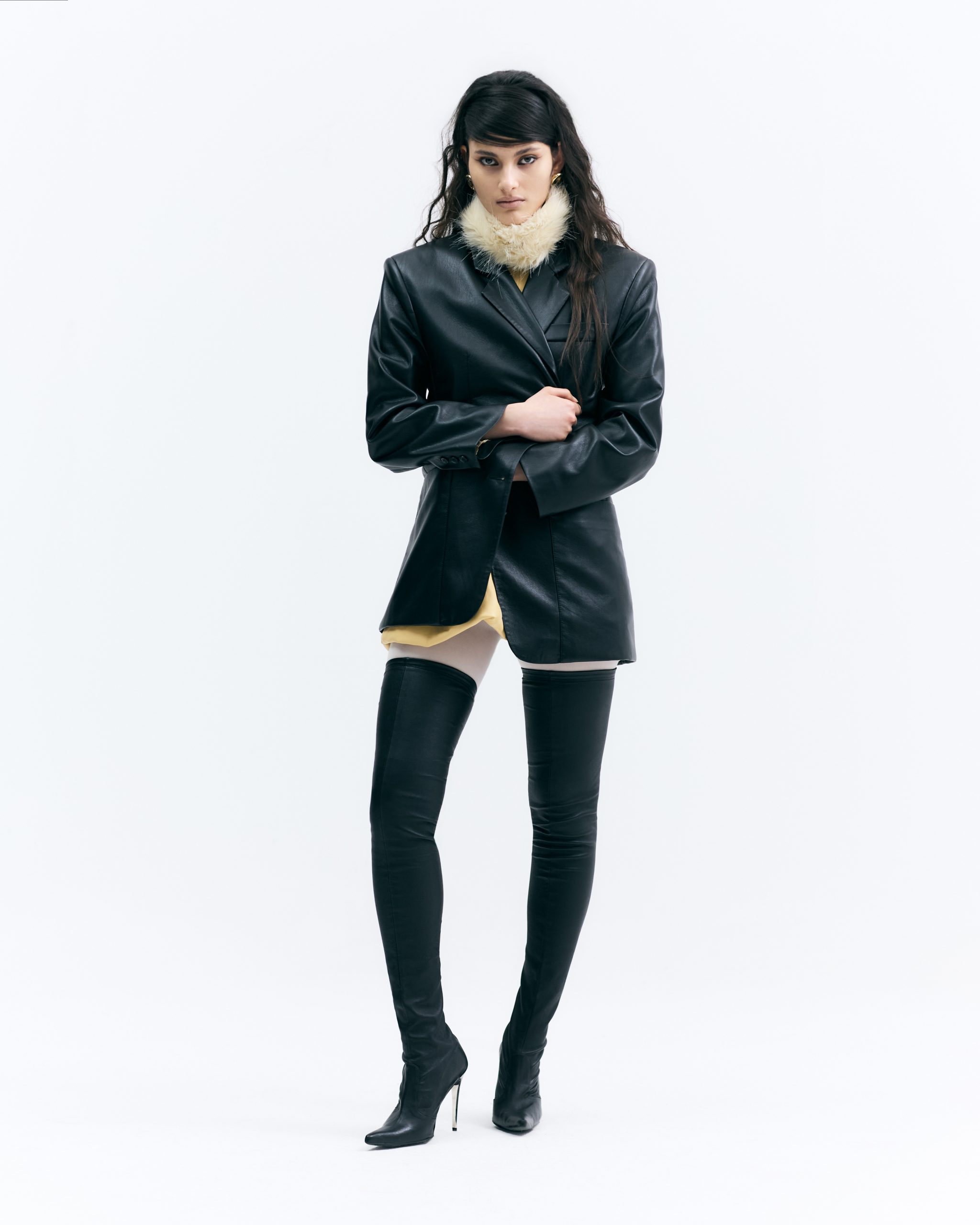 veronika dorosheva YOUR GLACIAL ABSENCE X WRPD MAGAZINE