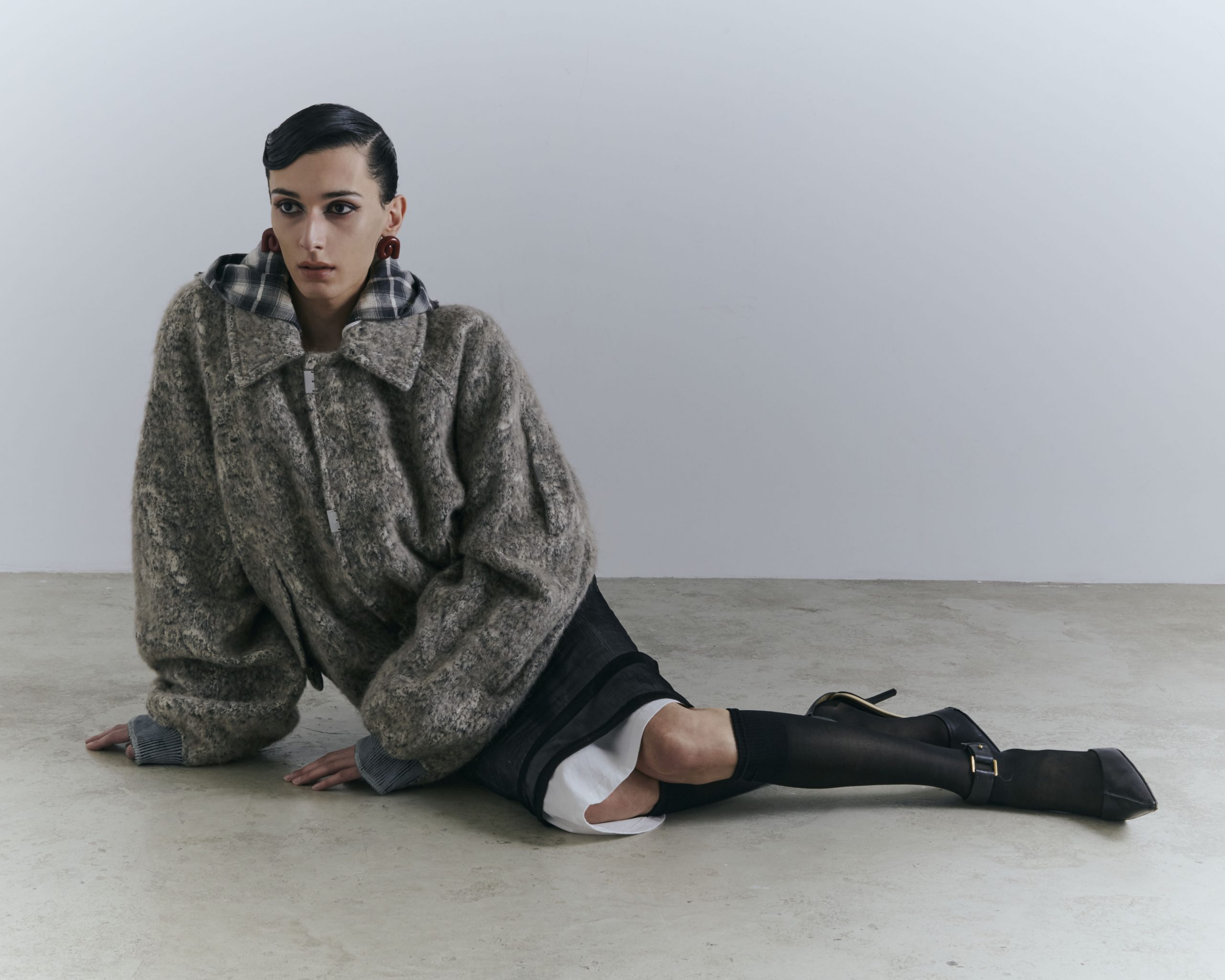 veronika dorosheva NIKA X WRPD MAGAZINE