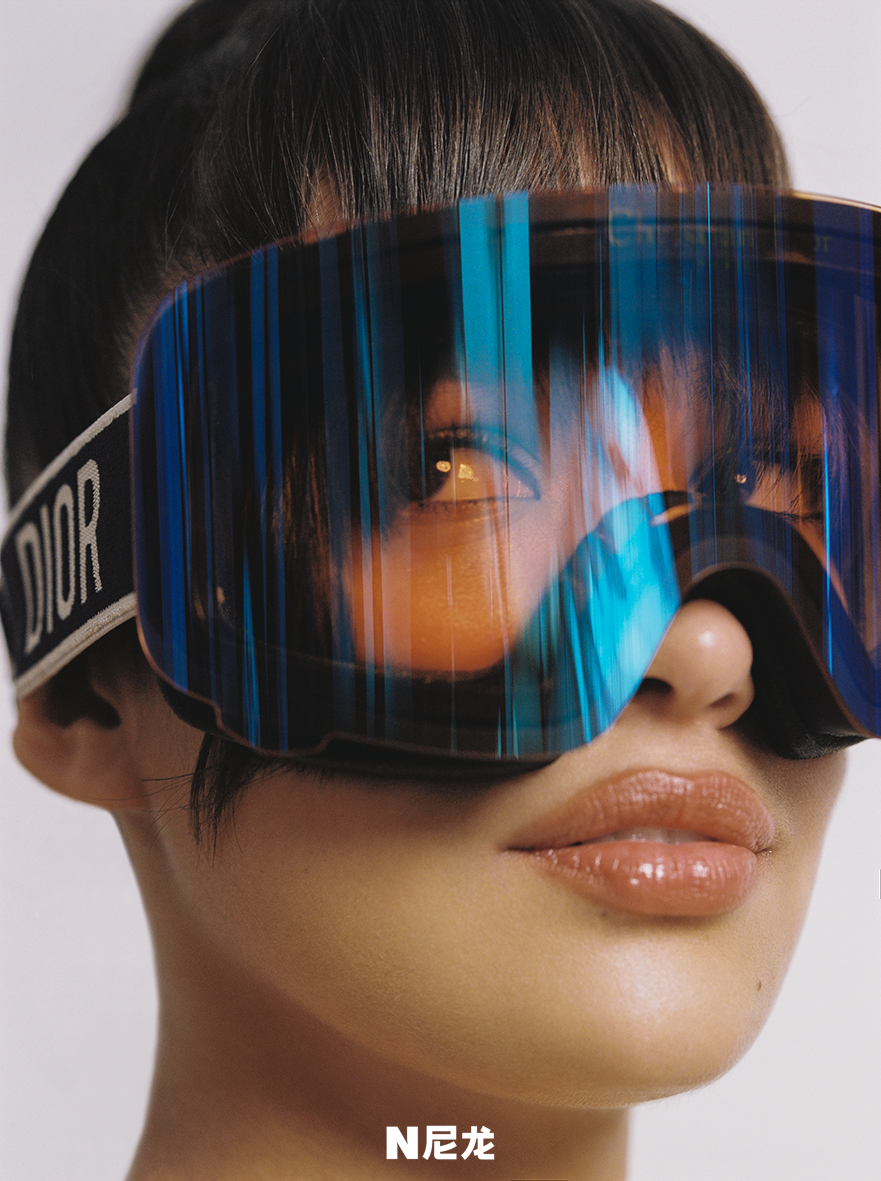 veronika dorosheva THALIA BESSON X NYLON CHINA