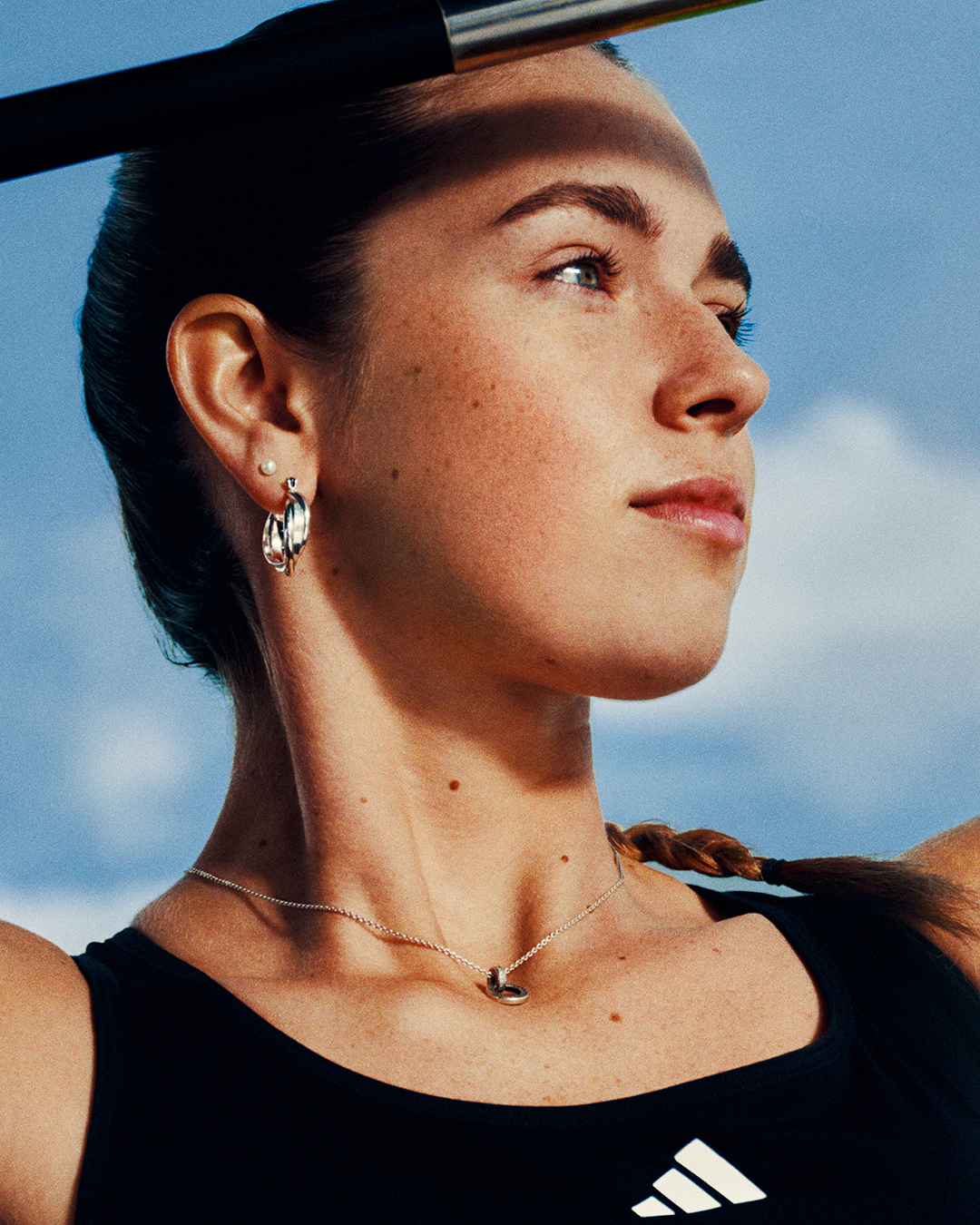 veronika dorosheva ADIDAS PARIS OLYMPICS BRAND CAMPAIGN