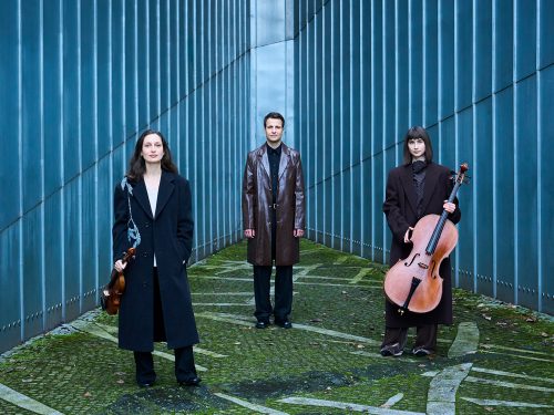 veronika dorosheva TRIO E.T.A. ALBUM COVER