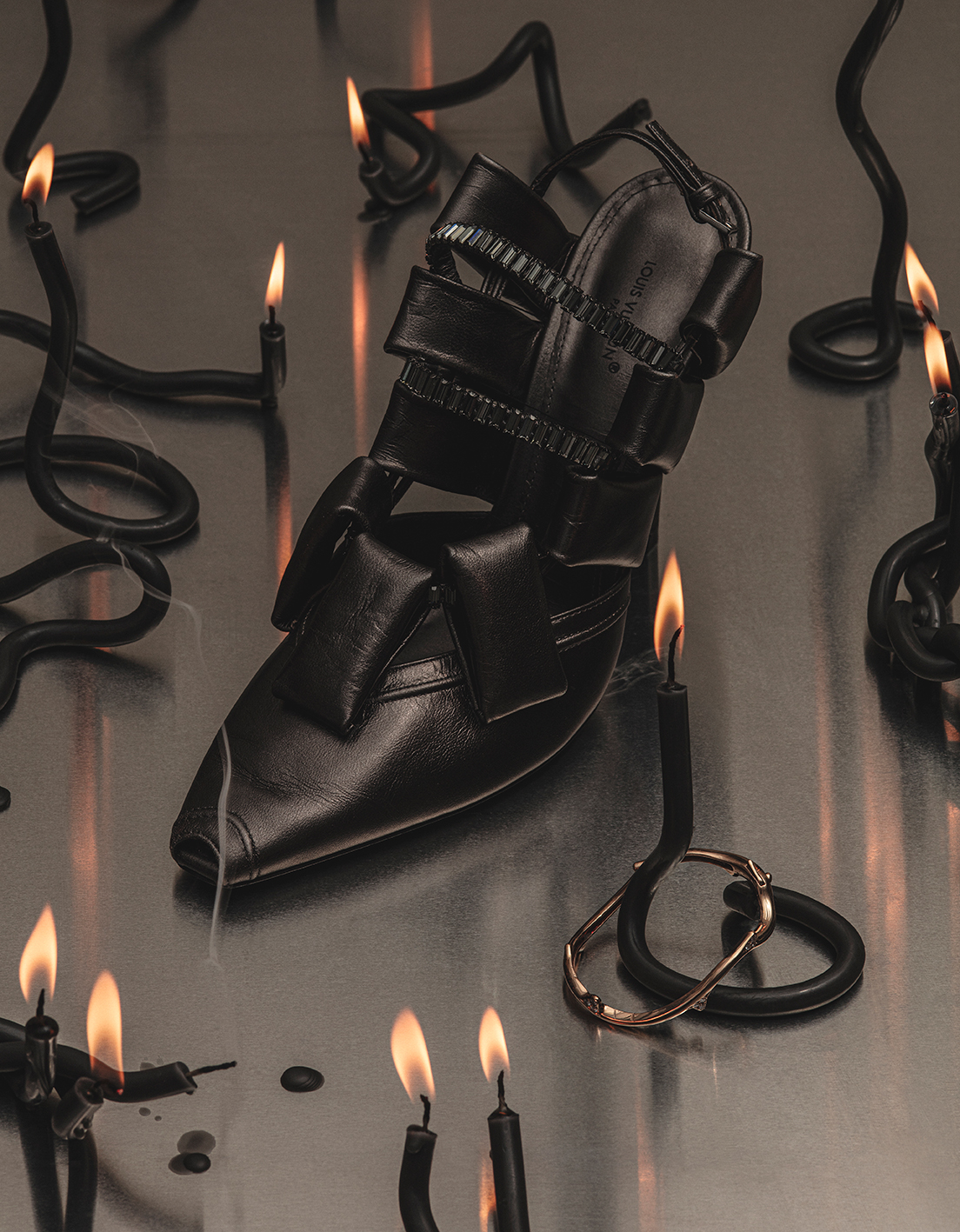 veronika dorosheva SPELLBOUND STILL LIFE X NUMÉRO NETHERLANDS