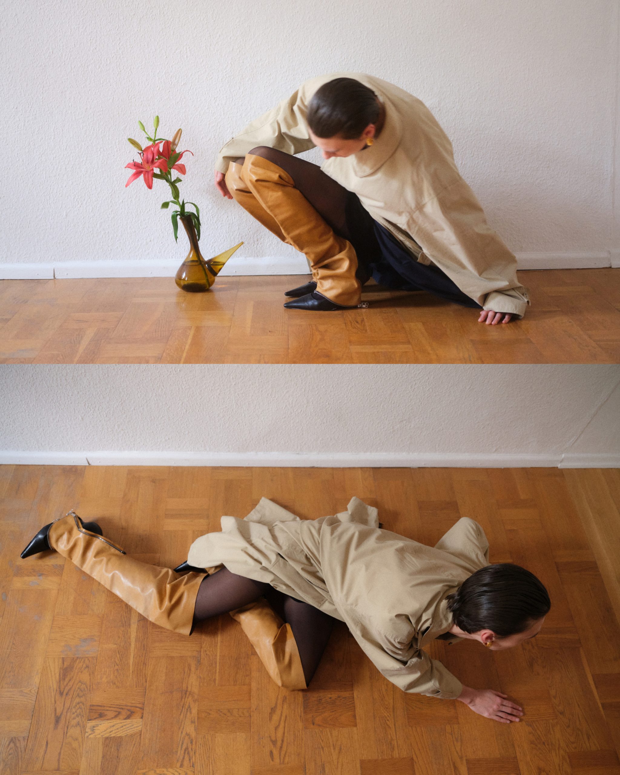 veronika dorosheva METAMORPHOSIS X WRPD MAGAZINE