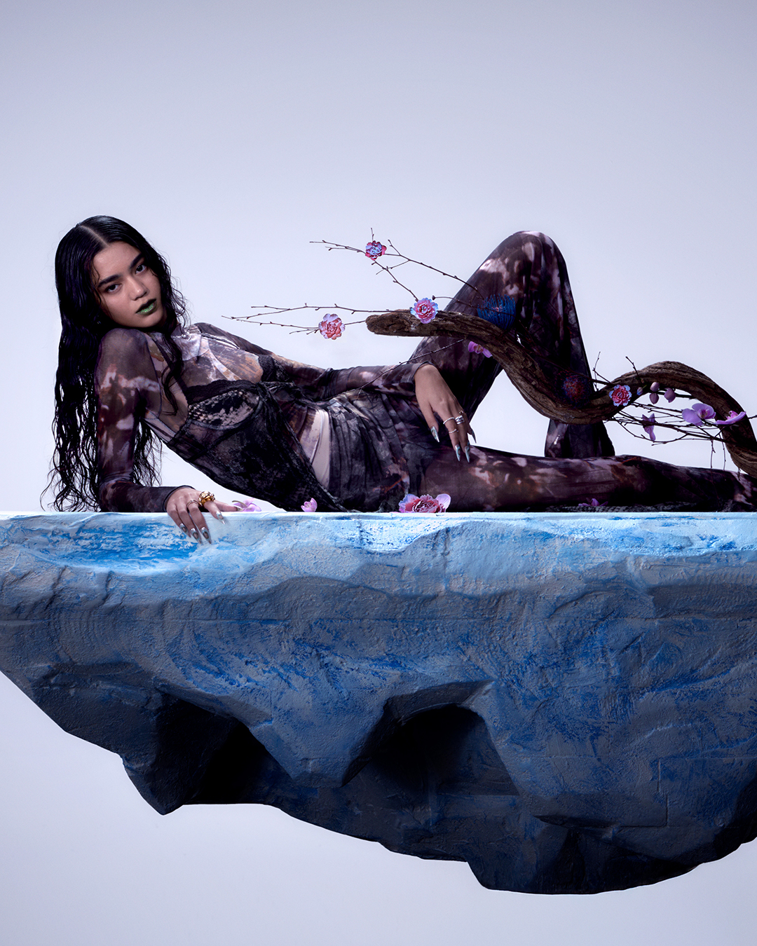 veronika dorosheva ZALANDO HALLOWEEN CAMPAIGN