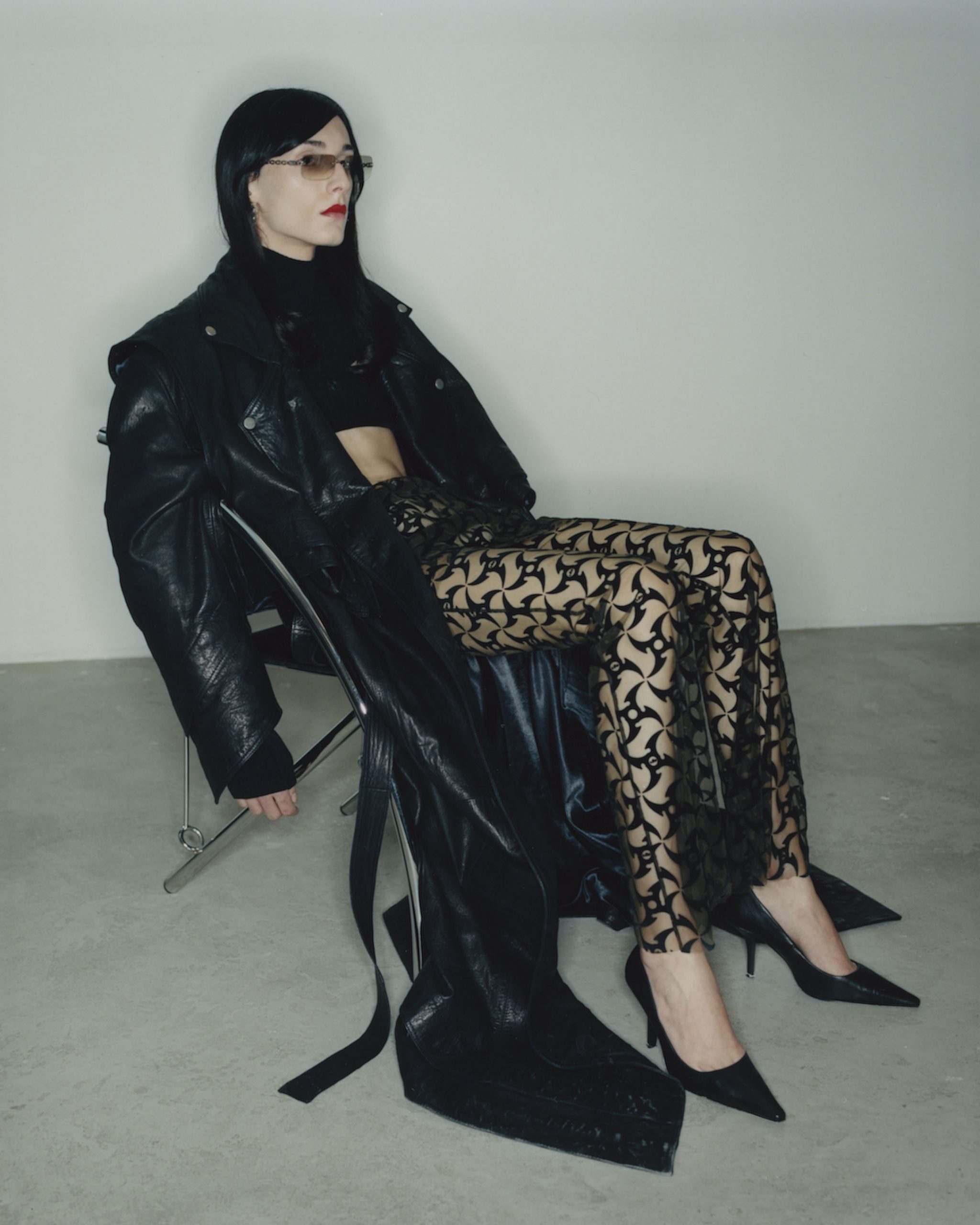 veronika dorosheva NIKA X WRPD MAGAZINE
