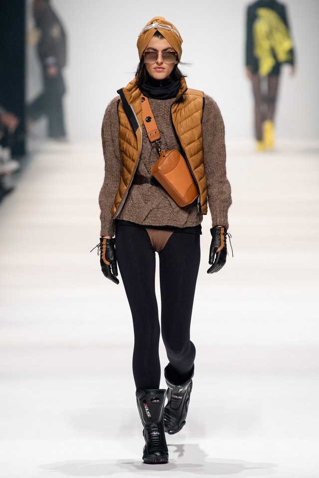 veronika dorosheva STYLING FOR NEONYT RUNWAY SHOW