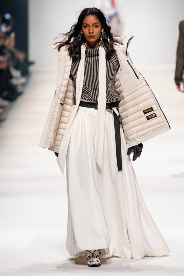 veronika dorosheva STYLING FOR NEONYT RUNWAY SHOW