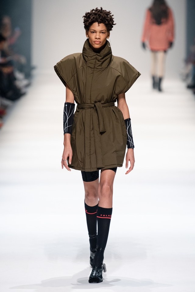 veronika dorosheva STYLING FOR NEONYT RUNWAY SHOW