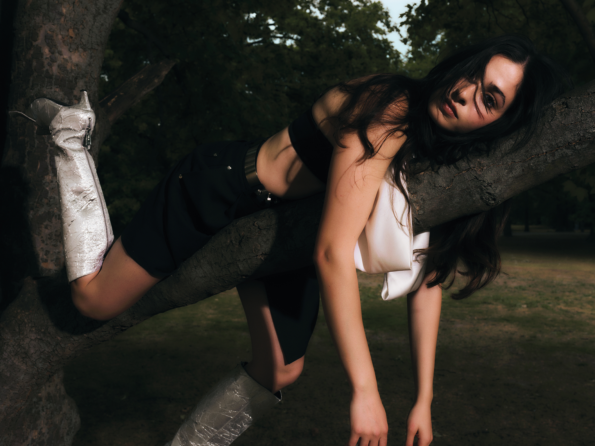 veronika dorosheva SLEEK X YUSRA MARDINI
